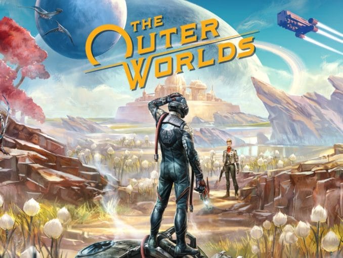 Release - The Outer Worlds 