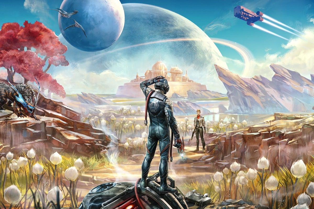 The Outer Worlds – extra content?