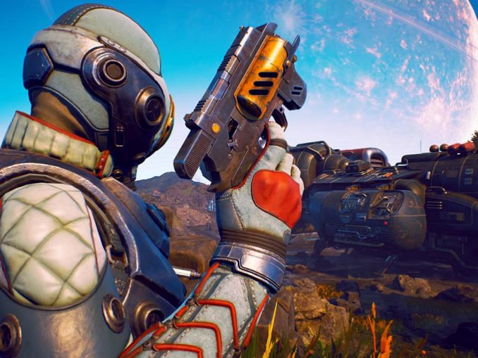 Nieuws - The Outer Worlds komt! 