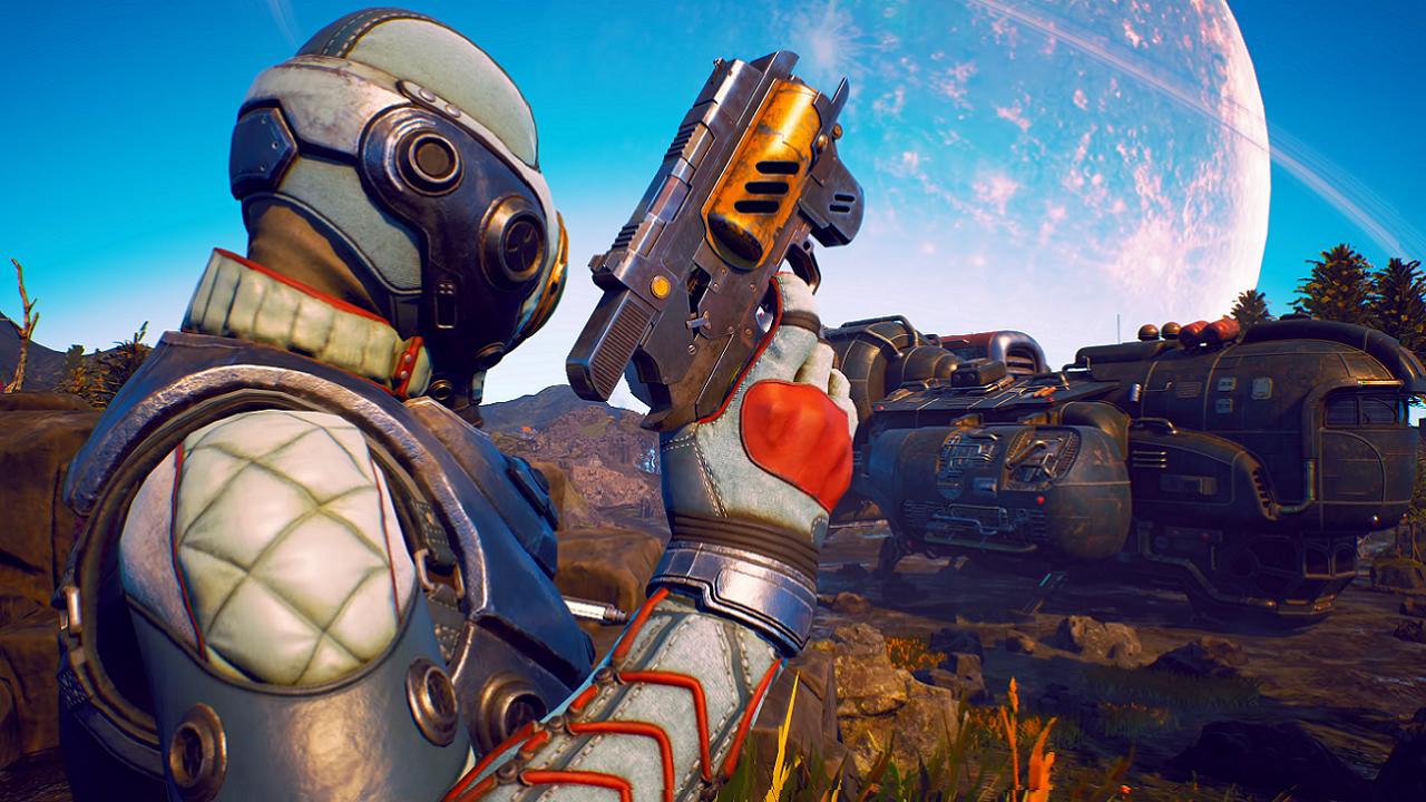 The Outer Worlds is coming!