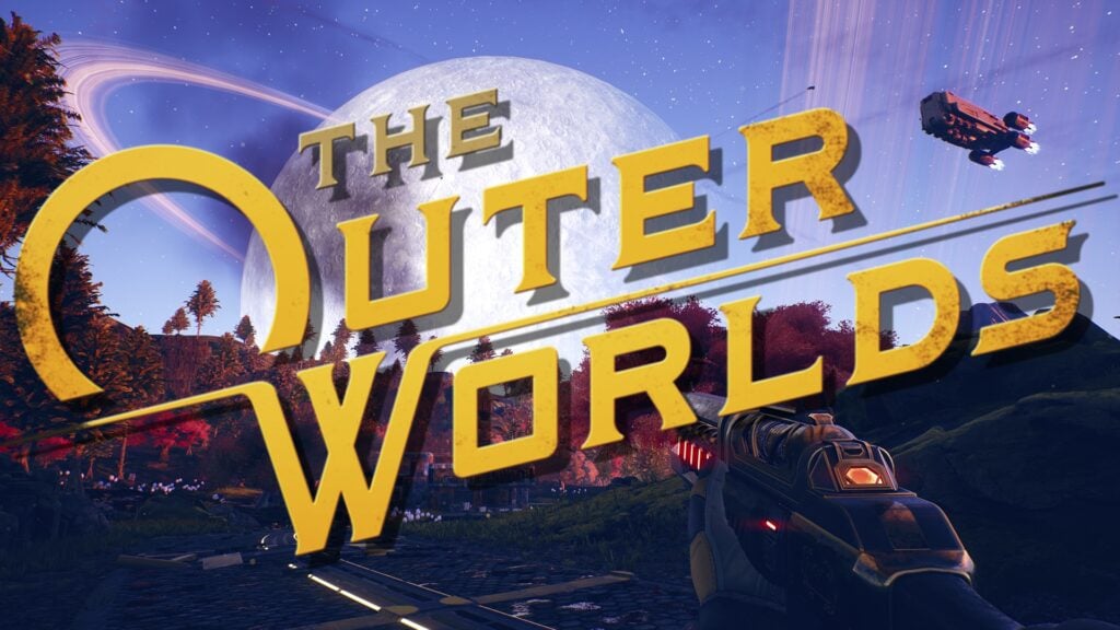 The Outer Worlds – Nieuwe Trailer – De wereld van Halcyon