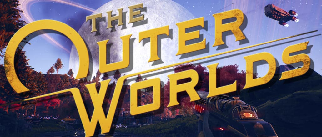 The Outer Worlds – Nieuwe Trailer – De wereld van Halcyon