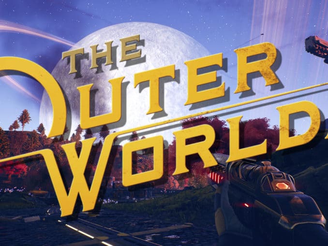 Nieuws - The Outer Worlds – Nieuwe Trailer – De wereld van Halcyon 