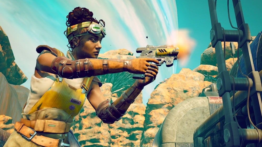 The Outer Worlds – Patch in the works