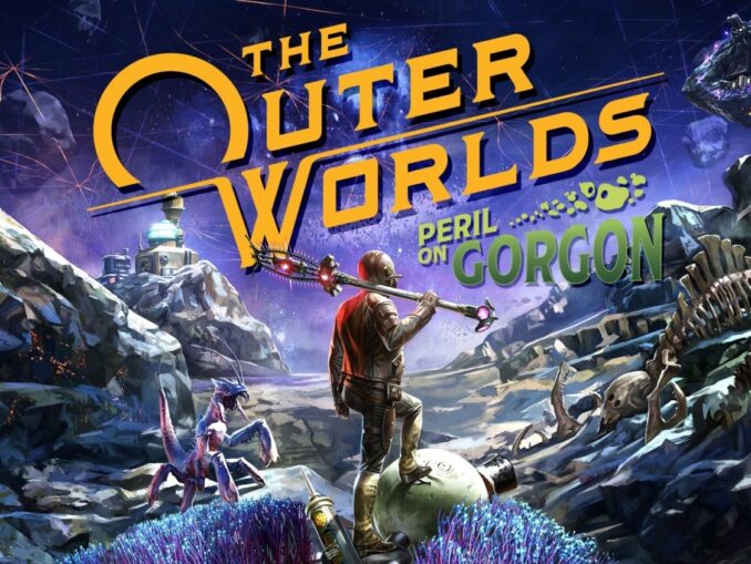 News - The Outer Worlds: Peril On Gorgon Expansion – September 9th 