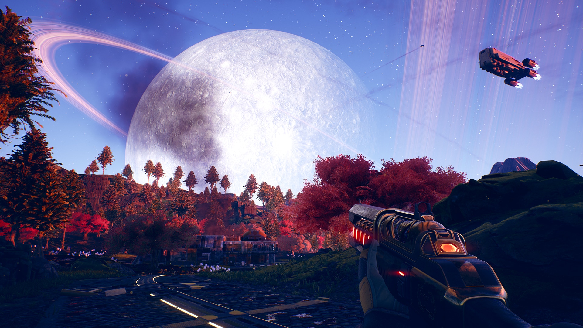 The Outer Worlds – Physical, But delayed due to Coronavirus