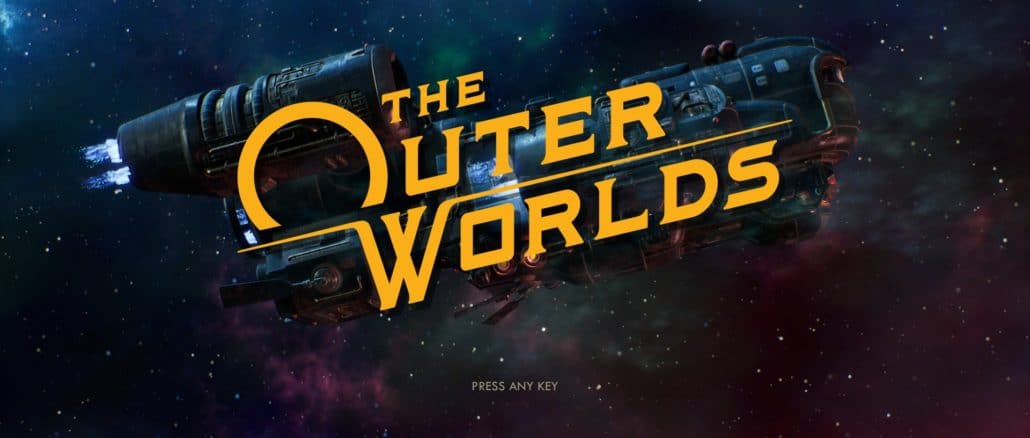 The Outer Worlds – Gepland voor Q1 2020