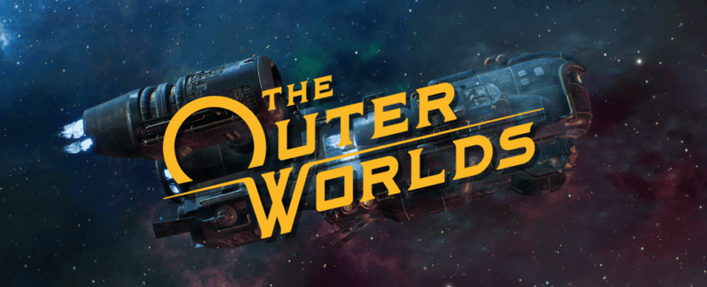 The Outer Worlds versie 1.0.2