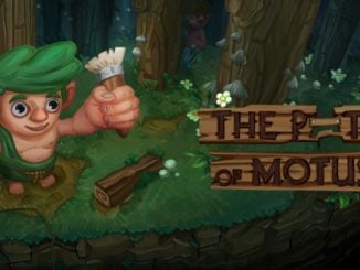 Release - The Path of Motus