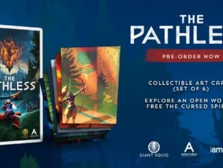 News - The Pathless – Physical release 