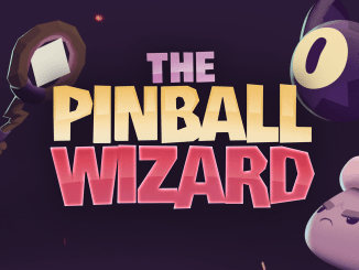 The Pinball Wizard – Launch trailer