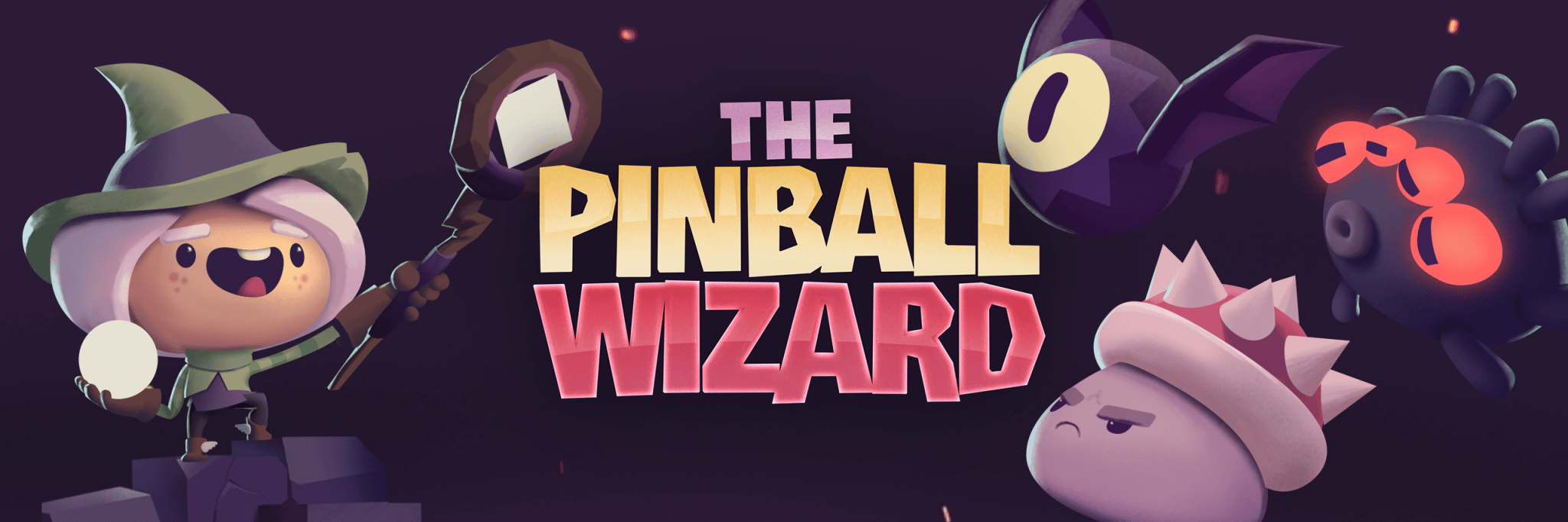 The Pinball Wizard – Launch trailer