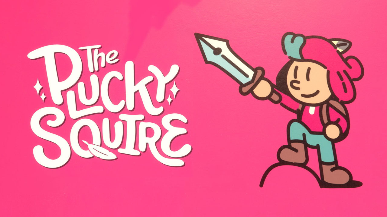 The Plucky Squire: A Magical Storybook Adventure Unveiled by Devolver Digital