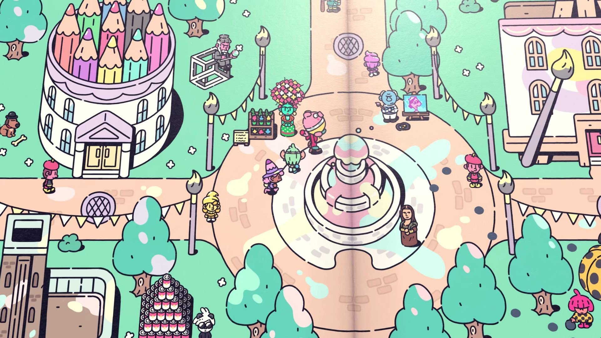 The Plucky Squire: Exploring the Exciting New Release from Devolver Digital