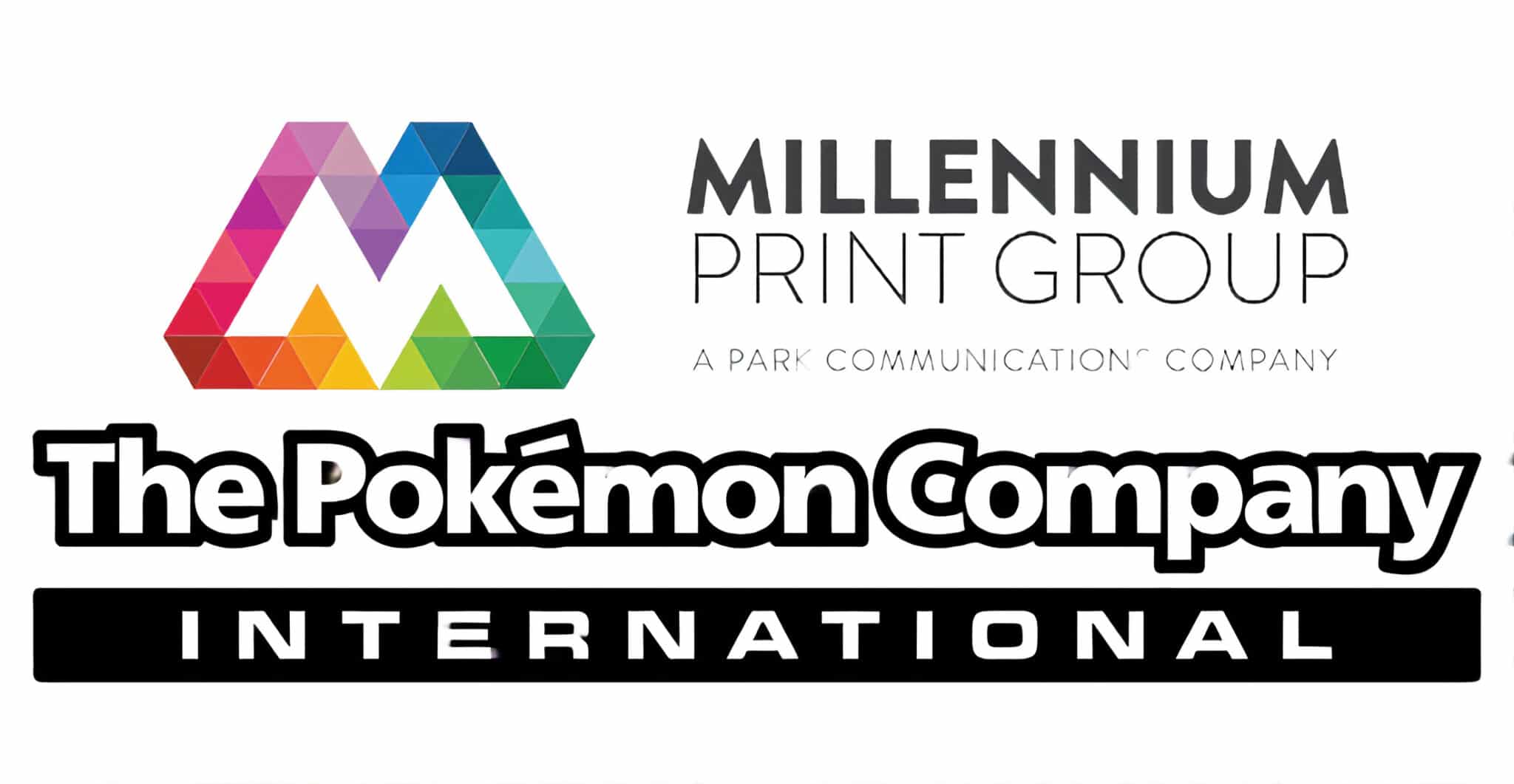 The Pokemon Company bought the Millennium Print Group
