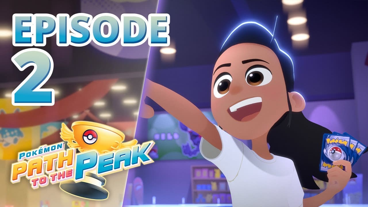 Het verleidelijke verhaal van The Pokemon Company: Ava’s reis in Pokemon: Path To The Peak gaat verder