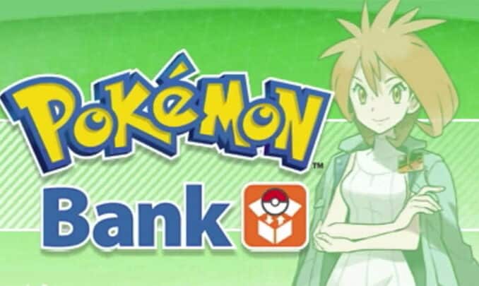Nieuws - The Pokemon Company raadt spelers aan om Pokemon zo snel mogelijk van Bank naar Home over te zetten 