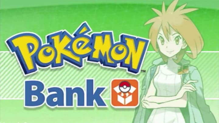 The Pokemon Company Recommends Players Transfer Pokemon From Bank To Home As Soon As Possible