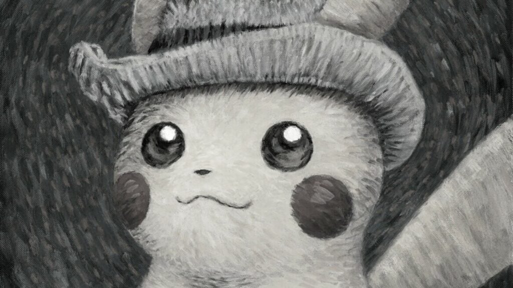 The Pokemon Company’s Van Gogh Museum Collaboration: Chaos, Suspensions, and Exclusive Cards