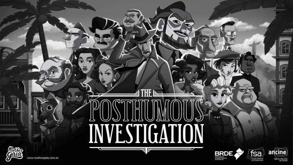 The Posthumous Investigation Reveals Nintendo Switch Release Date and Trailer