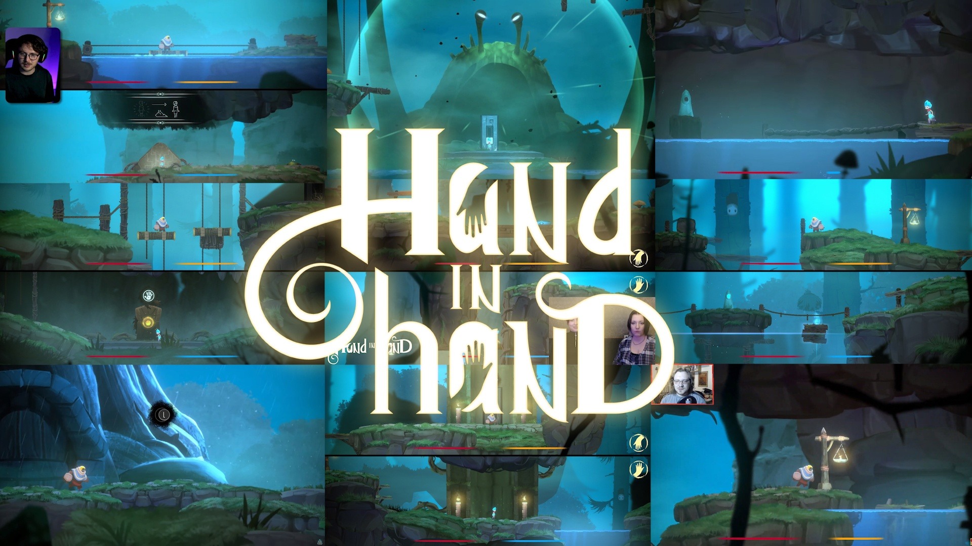The Power of Cooperation: Hand in Hand