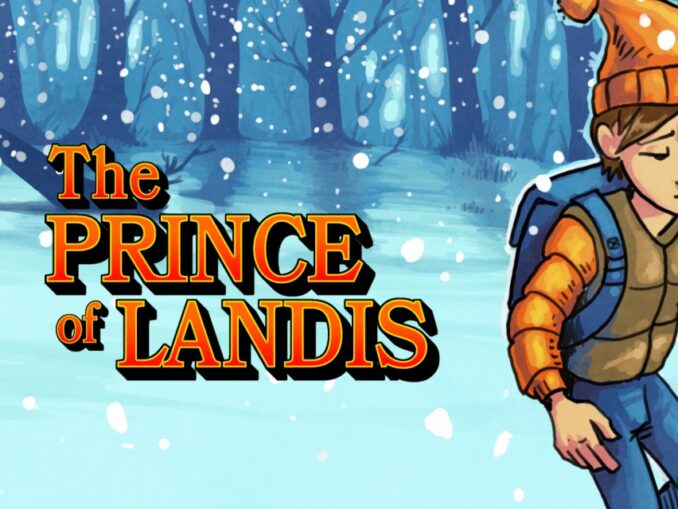Release - The Prince of Landis 