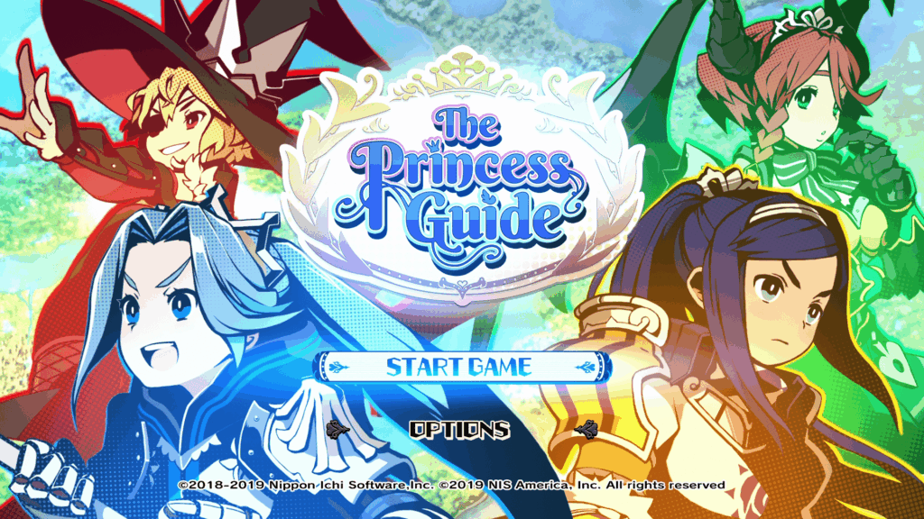 The Princess Guide’s  – Getting Royally Schooled Trailer