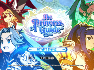 The Princess Guide’s  – Getting Royally Schooled Trailer