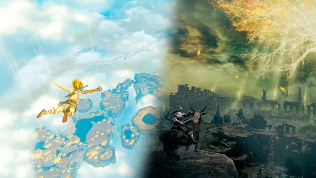 The Pursuit of Originality: Behind the Creation of The Legend of Zelda: Tears of the Kingdom