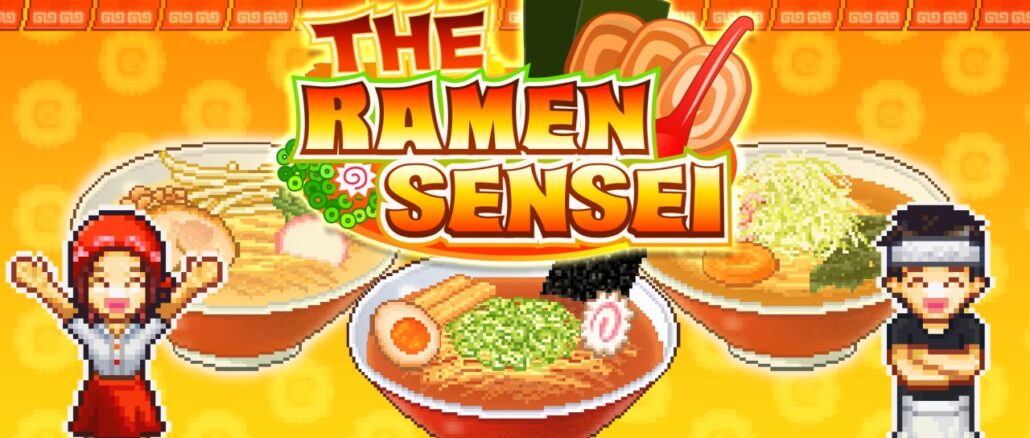 The Ramen Sensei