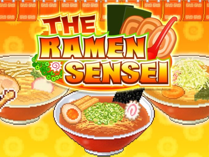Release - The Ramen Sensei