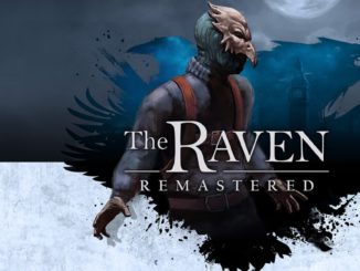 Release - The Raven Remastered 