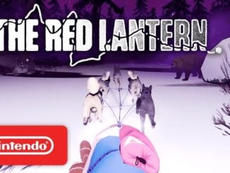 The Red Lantern aangekondigd, lanceert 2019