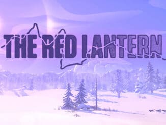 The Red Lantern launches October 22nd