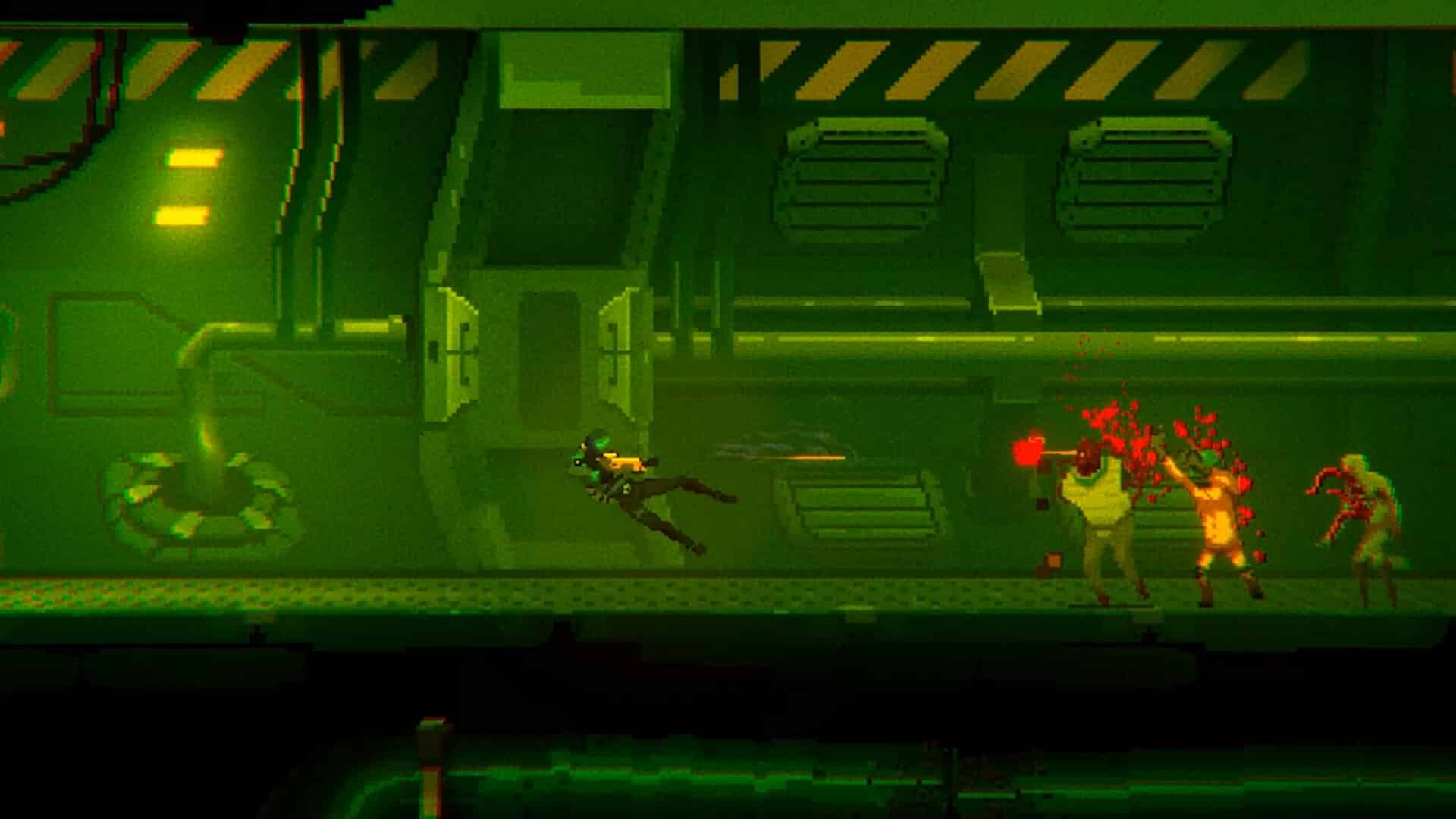The Red Selene: een sciencefiction-horror-metroidvania geïnspireerd door Dead Space The Red Selene: een sciencefiction-horror-metroidvania geïnspireerd door Dead Space