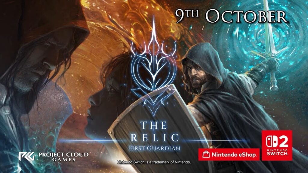 The Relic: First Guardian verschijnt op Nintendo Switch 2 met nieuwe trailer