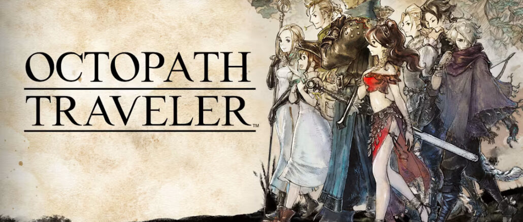 The Return of Octopath Traveler to the Switch Eshop