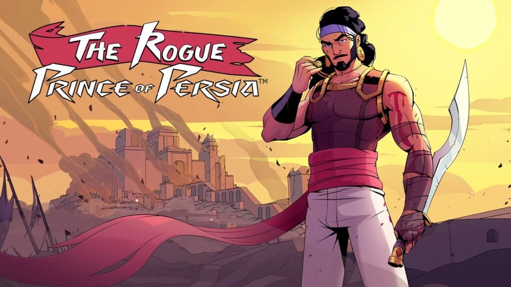 The Rogue Prince of Persia Ends Updates After Anniversary Patch