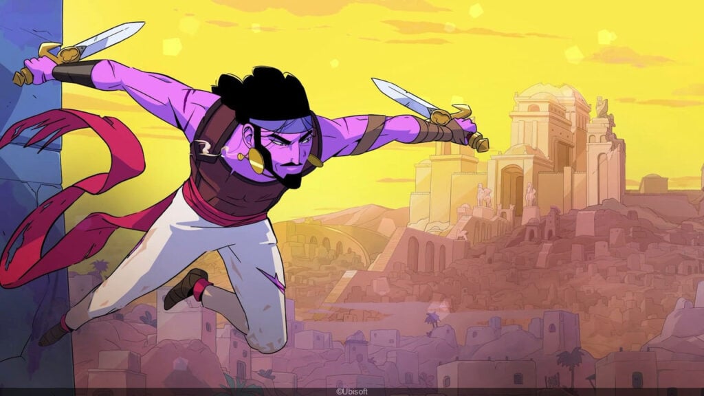 The Rogue Prince of Persia Rated for Nintendo Switch: What to Expect The Rogue Prince of Persia Rated for Nintendo Switch: What to Expect
