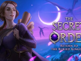 Release - The Secret Order: Return to the Buried Kingdom 