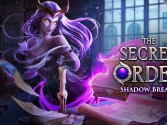 Release - The Secret Order: Shadow Breach 