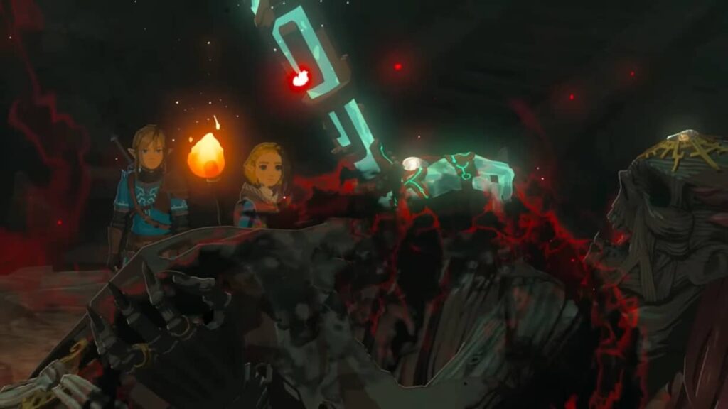 De geheimen van Rauru’s Seal en Hyrule’s Mysteries: Zelda Tears of the Kingdom