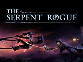 The Serpent Rogue coming this April, new trailer released