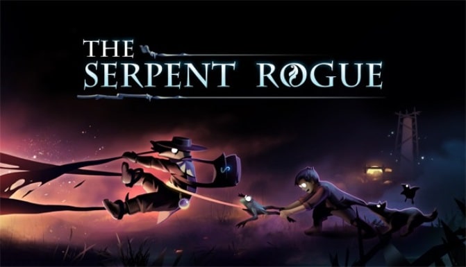 Nieuws - The Serpent Rogue komt in april, nieuwe trailer vrijgegeven 