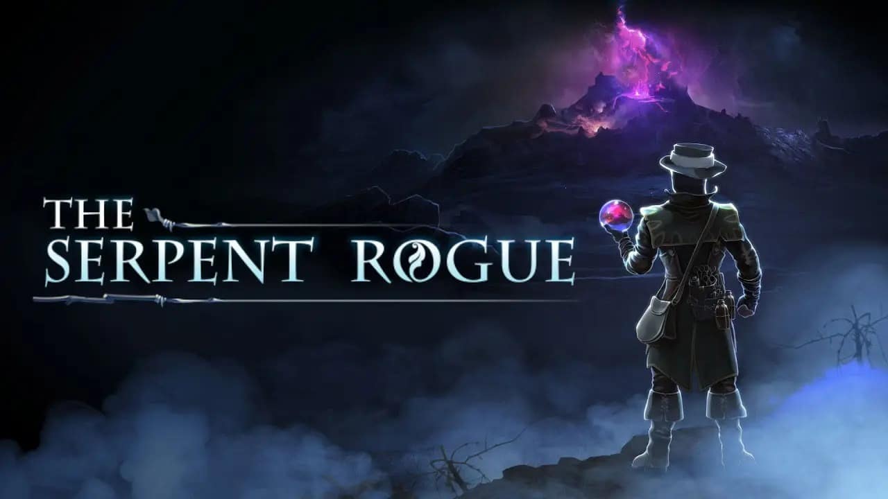 The Serpent Rogue – Launch trailer