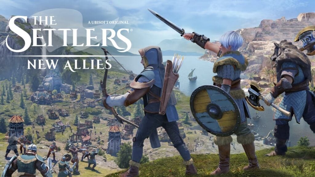 The Settlers: New Allies – Een nieuw tijdperk van strategie en uitbreiding