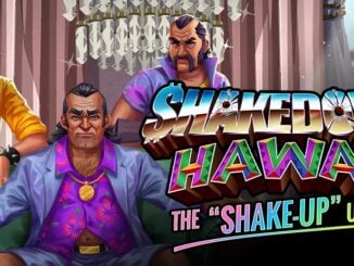 Nieuws - De Shakedown: Hawaii “Shake-Up” -update is nu beschikbaar