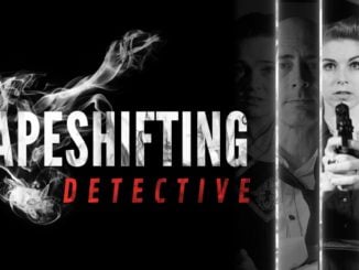 Release - The Shapeshifting Detective