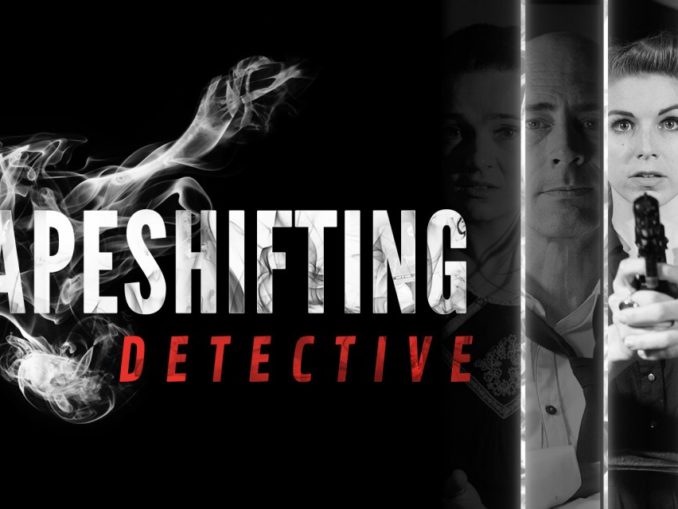 Release - The Shapeshifting Detective 