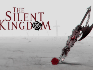 The Silent Kingdom is now confirmed